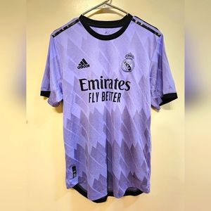 Real Madrid Adidas Jersey